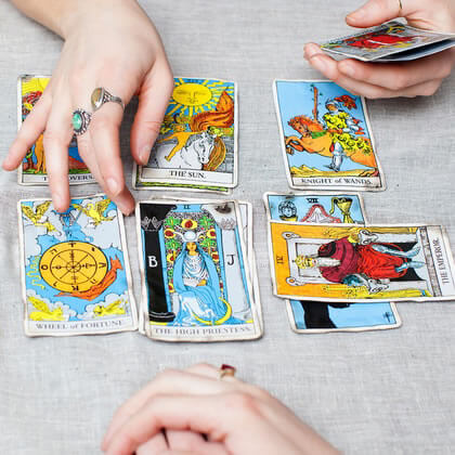 Tarot Cards Meaning
