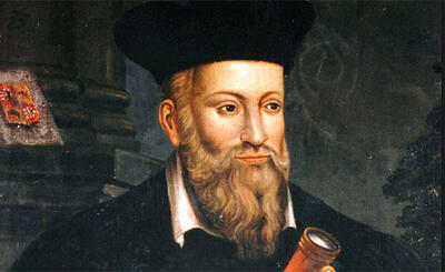 nostradamus covid