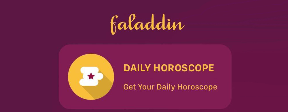 personalized daily horoscope app